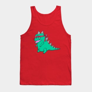 Streetzilla Tank Top